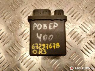 вентилятор радиатора Rover 400 Series 2 поколение 2000, YWB100800