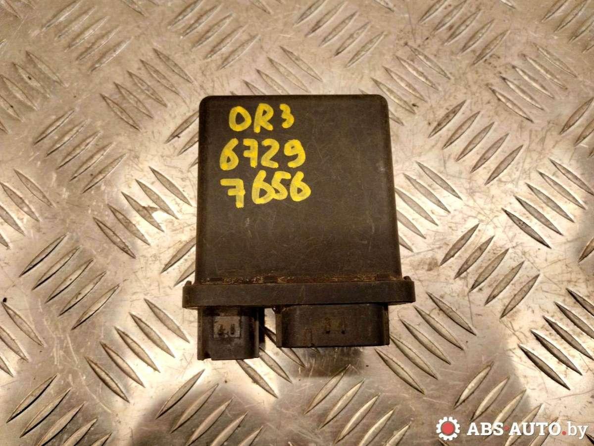 вентилятор радиатора Rover 200 Series 2 поколение 1998, YWB100900 - фото №1