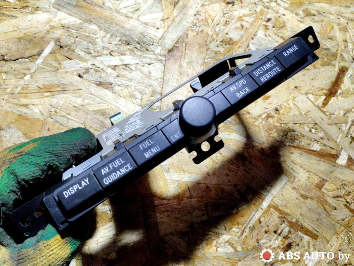 кнопка (выключатель) Toyota Avensis 2 поколение (T250) 2004, FA00071B - фото №1