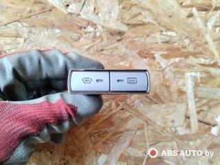 кнопка обогрева лобового стекла Ford Mondeo 3 поколение [рестайлинг] 2006, 4S7T18K574AB