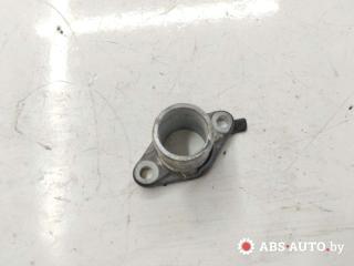 фланец (тройник) системы охлаждения Nissan Primera P12 2003, 2.2 л., DCi, дизель, МКПП, универсал
