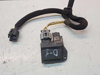 вентилятор радиатора Citroen C3 1 поколение [рестайлинг] 2007, 1.1 л., i, бензин, хетчбэк 5 дв., 9662872480, 98372A01