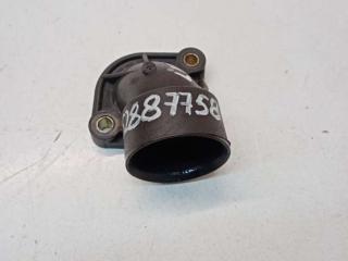 фланец (тройник) системы охлаждения Renault Laguna 2 поколение 2004, 1.8 л., бензин, МКПП, хетчбэк 5 дв., 7700113845