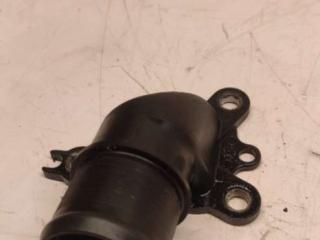 фланец (тройник) системы охлаждения Renault Laguna 3 поколение 2009, 2.0 л., дизель, МКПП, хетчбэк 5 дв.