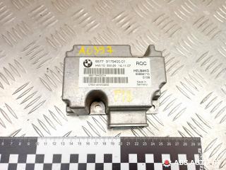 блок AirBag BMW 3 серия E90/E91 [рестайлинг] 2008, 2.5 л., бензин, АКПП, кабриолет, 65779179400