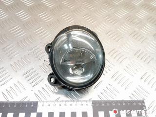 фара противотуманная левая BMW 3 серия E90/E91 [рестайлинг] 2008, 2.5 л., бензин, АКПП, кабриолет, 63177839865, 89206251