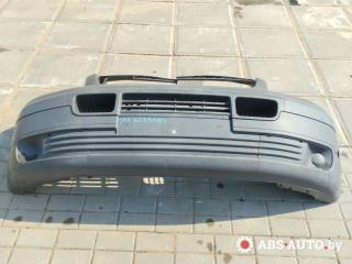 бампер передний Volkswagen Transporter T5 2006, минивэн, 7H0807101
