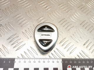 кнопка переключения режимов подвески Citroen C5 1 поколение [рестайлинг] 2007, 1.6 л., дизель, МКПП, хетчбэк 5 дв., 9633261277, 9627701677, 15882700, 15882701, 9654308177, 9654308077