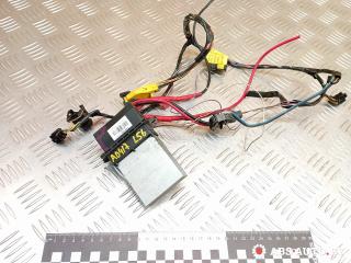 сопротивление печки Peugeot 406 1 поколение [рестайлинг] 2001, 2.0 л., дизель, МКПП, универсал, F657165W, F657165Q