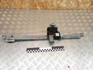 стеклоподъемник электрический передний левый Renault Trafic 3 поколение 2016, 1.6 л., R9M 408, дизель, МКПП, микроавтобус, 807216280R, 93867659, 12800109204E, 128001102E, 9030299C, 19035YY0079