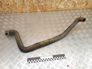 патрубок радиатора Volkswagen Transporter T4 1995, 2.4 л., МКПП, 074121051E