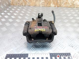 суппорт задний левый Renault Trafic 3 поколение 2016, 1.6 л., R9M 408, дизель, МКПП, микроавтобус, 32327750, 7711135704, 7701056166, 9199259, 4418034, 93174805, 4414027, 93192386, 4414623