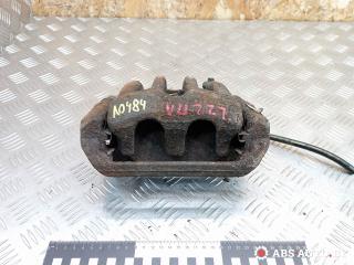 суппорт передний левый Peugeot 607 1 поколение [рестайлинг] 2005, 2.2 л., МКПП, седан, 9644359480