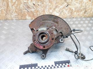 ступица передняя правая Peugeot 607 1 поколение [рестайлинг] 2005, 2.2 л., МКПП, седан