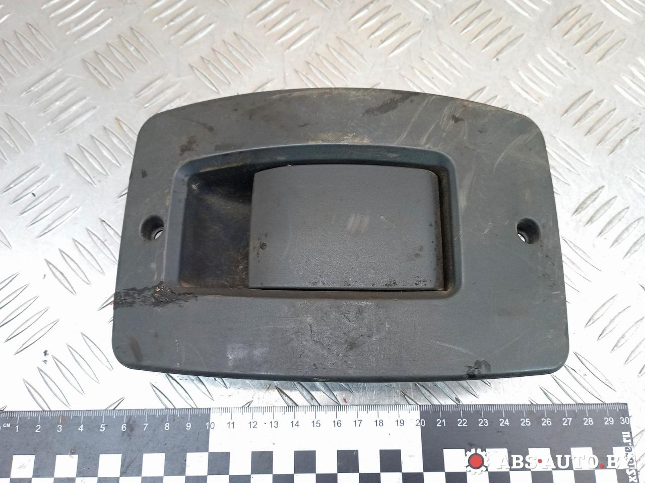 ручка внутренняя задняя правая Peugeot Boxer 2 поколение 2010, 2.2 л., дизель, МКПП, микроавтобус, 242449 - фото №1