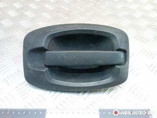 ручка наружная Peugeot Boxer 2 поколение 2010, 2.2 л., дизель, МКПП, микроавтобус, A488, 242430