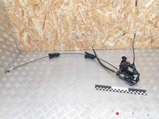 замок двери задней правой Peugeot Boxer 2 поколение 2010, 2.2 л., дизель, МКПП, микроавтобус, 1345728080, 971041102