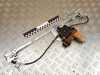 стеклоподъемник электрический передний левый Peugeot Boxer 2 поколение 2010, 2.2 л., дизель, МКПП, микроавтобус, 1340453080