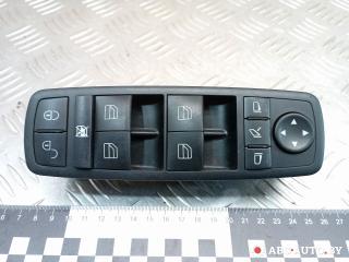 блок управления стеклоподъемниками Mercedes-Benz B-Класс W245 2008, 2.0 л., OM 640.941, дизель, АКПП, A1698206710, 03728265