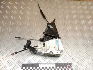 замок двери передней правой Mercedes-Benz B-Класс W245 2008, 2.0 л., OM 640.941, дизель, АКПП, 1697202835, A1697202835