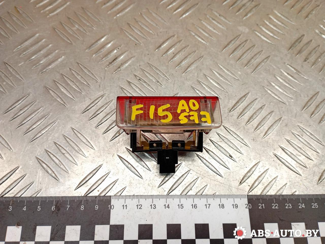 фонарь салона (плафон) Mercedes-Benz B-Класс W245 2008, 2.0 л., OM 640.941, дизель, АКПП, A1698202201, 1698202201 - фото №1