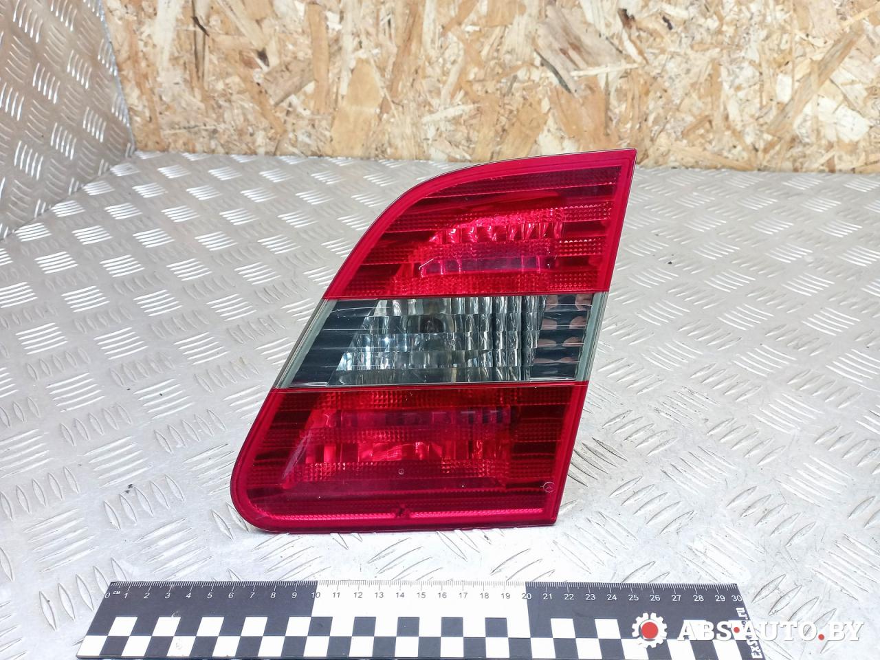 фонарь крышки багажника правый Mercedes-Benz B-Класс W245 2008, 2.0 л., OM 640.941, дизель, АКПП, A1698201664, 1698201664 - фото №1