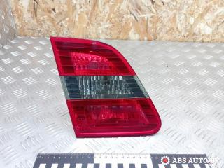 фонарь крышки багажника левый Mercedes-Benz B-Класс W245 2008, 2.0 л., OM 640.941, дизель, АКПП, A1698201564, 1698201564