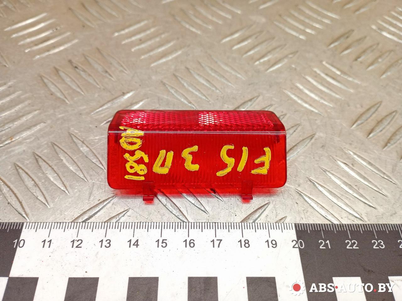 катафот двери Mercedes-Benz B-Класс W245 2008, 2.0 л., OM 640.941, дизель, АКПП, A1698210036, 1698210036 - фото №1