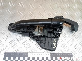 ручка наружная задняя левая Mercedes-Benz R-Класс W251 [рестайлинг] 2008, 3.0 л., дизель, АКПП, минивэн, A2517600534, 2517600534