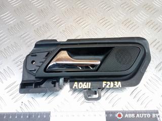 ручка внутренняя задняя левая Mercedes-Benz R-Класс W251 [рестайлинг] 2008, 3.0 л., дизель, АКПП, минивэн, A2118200202, A2517600361