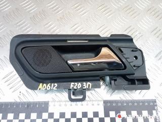 ручка внутренняя задняя левая Mercedes-Benz R-Класс W251 [рестайлинг] 2008, 3.0 л., дизель, АКПП, минивэн, A2118200202, A2517600461