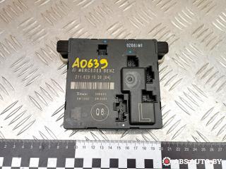 модуль управления двери Mercedes-Benz E-Класс W211/S211 2003, 2.2 л., дизель, АКПП, седан, 2118201526