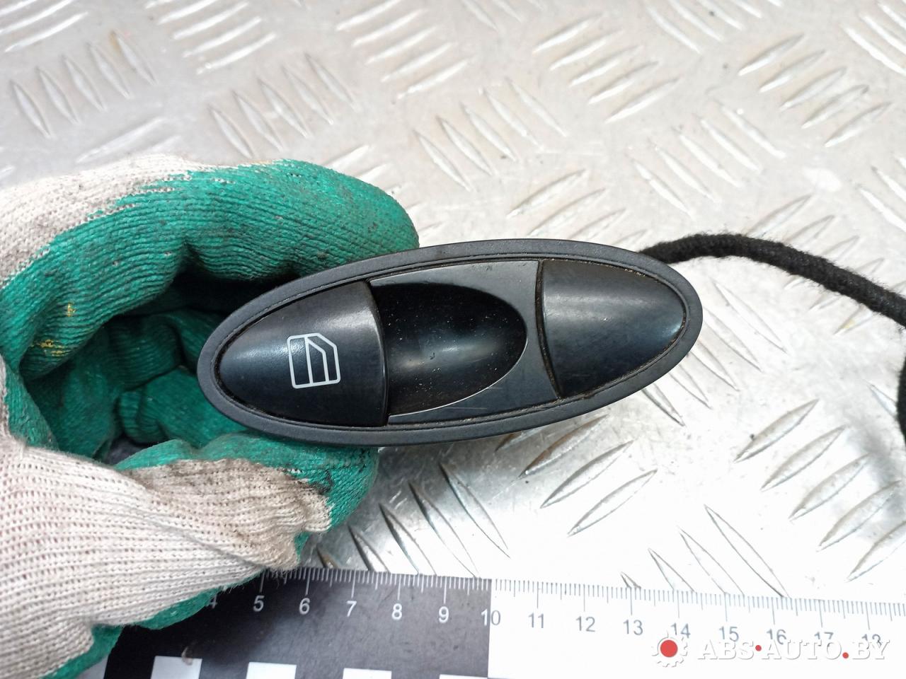 кнопка стеклоподъемника двери задней Mercedes-Benz E-Класс W211/S211 2003, 2.2 л., дизель, АКПП, седан, A2118218551 - фото №1