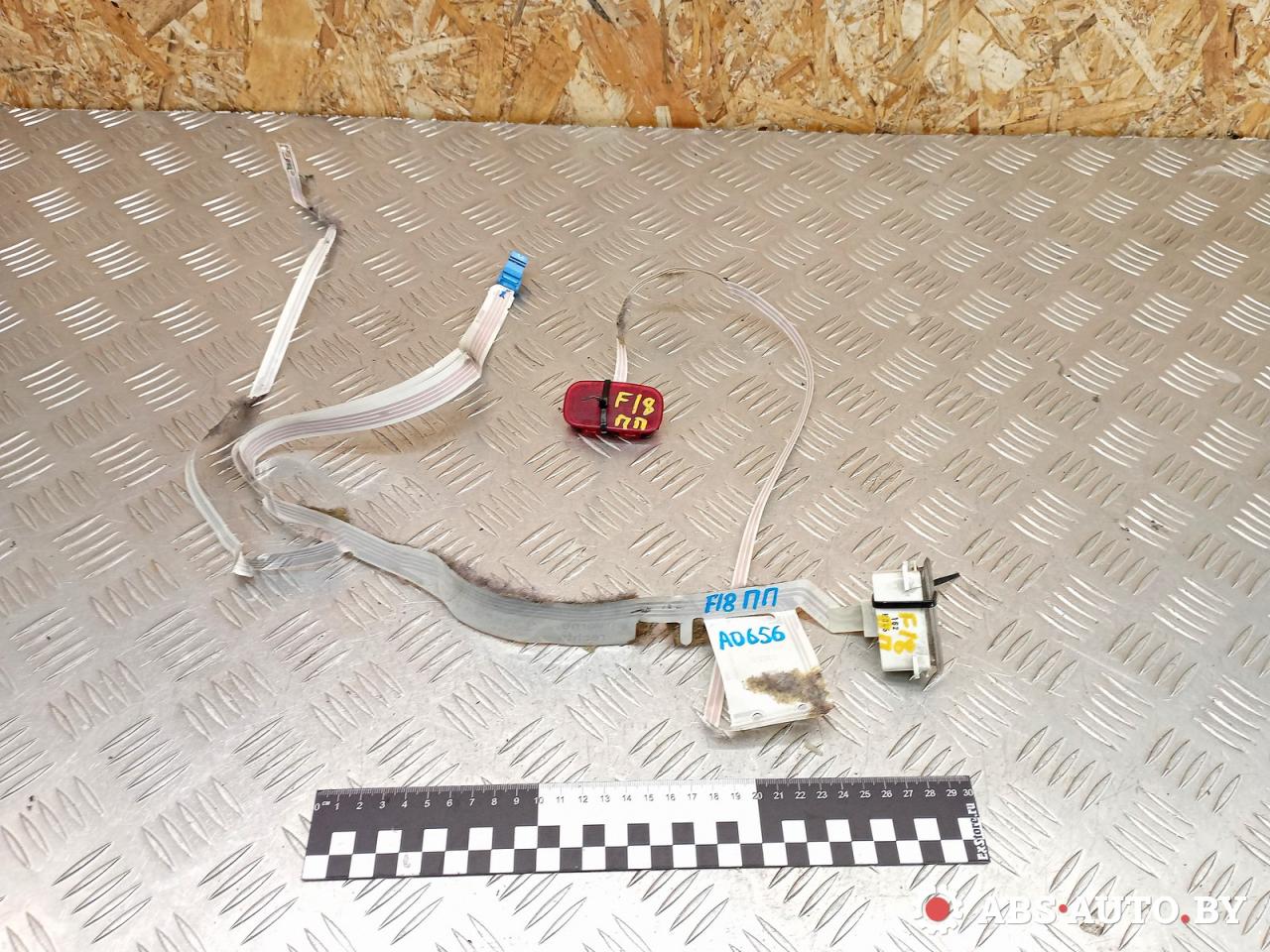 дверная проводка Mercedes-Benz E-Класс W211/S211 2003, 2.2 л., дизель, АКПП, седан, A2115400106 - фото №1