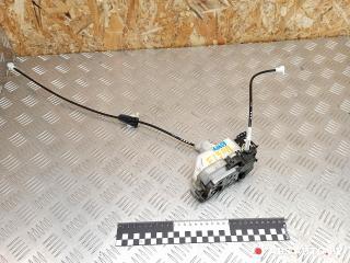 замок двери передней правой Peugeot 308 T7 2010, 1.6 л., 9HY (DV6TED4), дизель, МКПП, черный, хетчбэк 5 дв., PSA732074, A04068