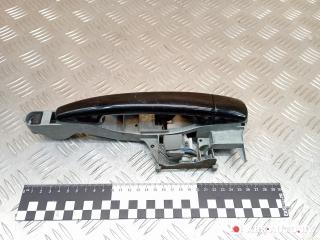 ручка наружная задняя правая Peugeot 308 T7 2010, 1.6 л., 9HY (DV6TED4), дизель, МКПП, черный, хетчбэк 5 дв.