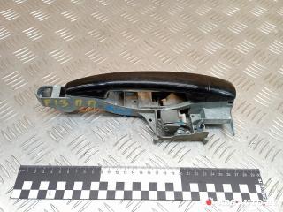 ручка наружная Peugeot 308 T7 2010, 1.6 л., 9HY (DV6TED4), дизель, МКПП, черный, хетчбэк 5 дв.