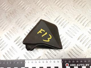 накладка двери (крышки) багажника Peugeot 308 T7 2010, 1.6 л., 9HY (DV6TED4), дизель, МКПП, черный, хетчбэк 5 дв., 9681350780