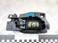 ручка внутренняя передняя левая Peugeot 308 T7 2010, 1.6 л., 9HY (DV6TED4), дизель, МКПП, черный, хетчбэк 5 дв., 9660525480, 9685950377 - фото №3