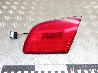 фонарь крышки багажника правый BMW 3 серия E90/E91 [рестайлинг] 2008, 2.5 л., бензин, АКПП, кабриолет, 63217162304, 7162304