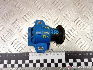 Личинка замка крышки багажника BMW 3 серия E90/E91 [рестайлинг] 2008, 2.5 л., бензин, АКПП, кабриолет, 51247189293, 7189293