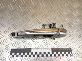 ручка наружная задняя левая Citroen C5 2 поколение 2009, 2.2 л., дизель, МКПП, универсал, 9680168680