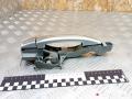 ручка наружная задняя левая Citroen C5 2 поколение 2009, 2.2 л., дизель, МКПП, универсал, 9680168680 - фото №3