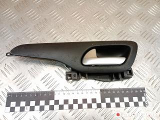 ручка внутренняя передняя левая Citroen C5 2 поколение 2009, 2.2 л., дизель, МКПП, универсал, 9660525480, 9685950377