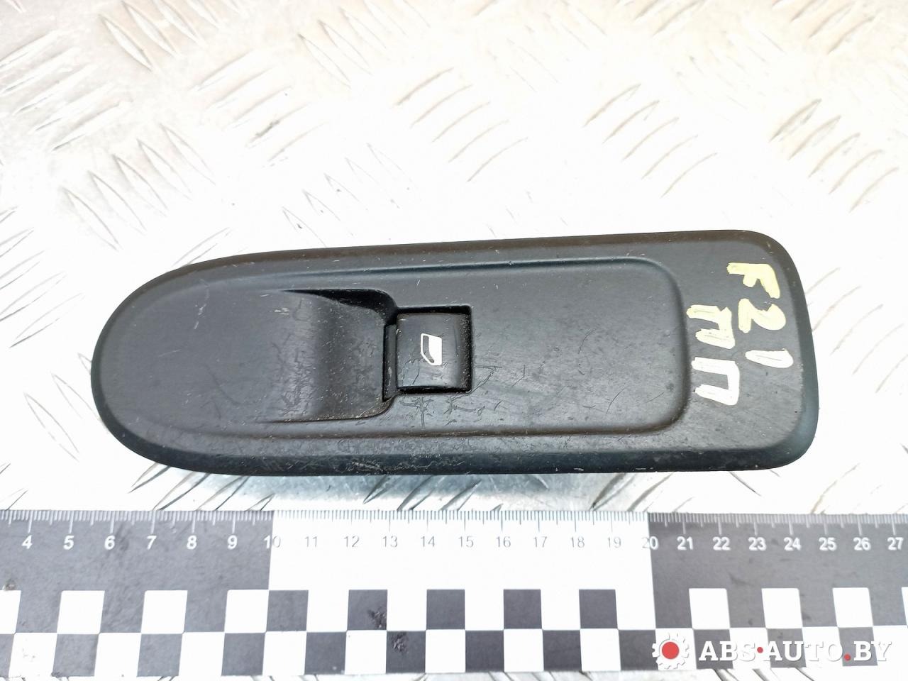 кнопка стеклоподъемника двери Citroen C5 2 поколение 2009, 2.2 л., дизель, МКПП, универсал, 53269801, 96565184XT - фото №1