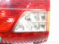 фонарь крышки багажника левый Citroen C5 2 поколение 2009, 2.2 л., дизель, МКПП, универсал, 9681074380 - фото №2