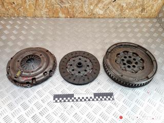 комплект сцепления Renault Trafic 3 поколение 2016, 1.6 л., R9M 408, дизель, МКПП, микроавтобус, 324081710, 415079610