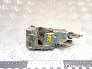 замок двери передней правой Volkswagen Transporter T4 1995, 2.4 л., МКПП, 701837016D