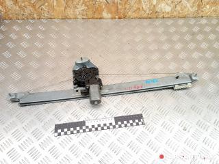 стеклоподъемник электрический передний правый Renault Trafic 3 поколение 2016, 1.6 л., R9M 408, дизель, МКПП, микроавтобус, 807207538R, 128001071E, 9030295E, 19035YY0078