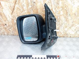 зеркало наружное левое Renault Trafic 3 поколение 2016, 1.6 л., R9M 408, дизель, МКПП, микроавтобус, 232636225, E90411063